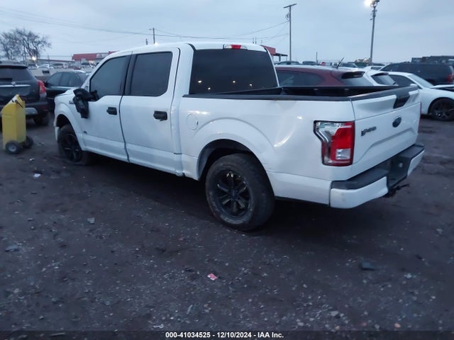 Ford F-150 Xlt 2015 1FTEW1CF9FFA40738 Image 3