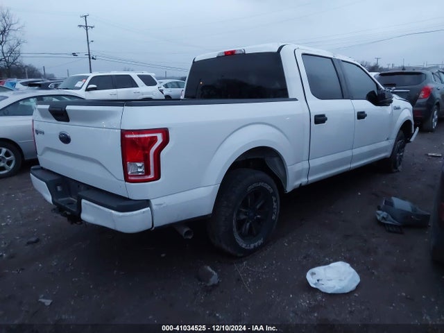 Ford F-150 Xlt 2015 1FTEW1CF9FFA40738 Image 4