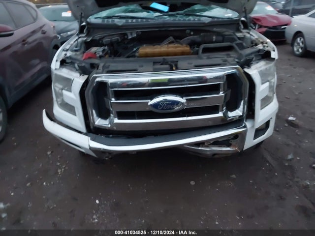 Ford F-150 Xlt 2015 1FTEW1CF9FFA40738 Image 6