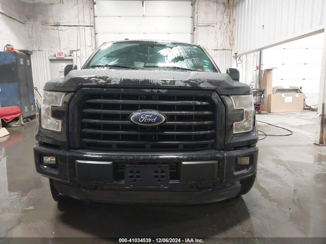 Ford F-150 Xlt 2016 1FTEW1EP2GFC17086 Image 12