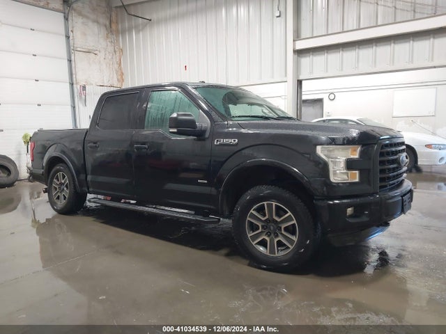 Ford F-150 Xlt 2016 1FTEW1EP2GFC17086 Image 13