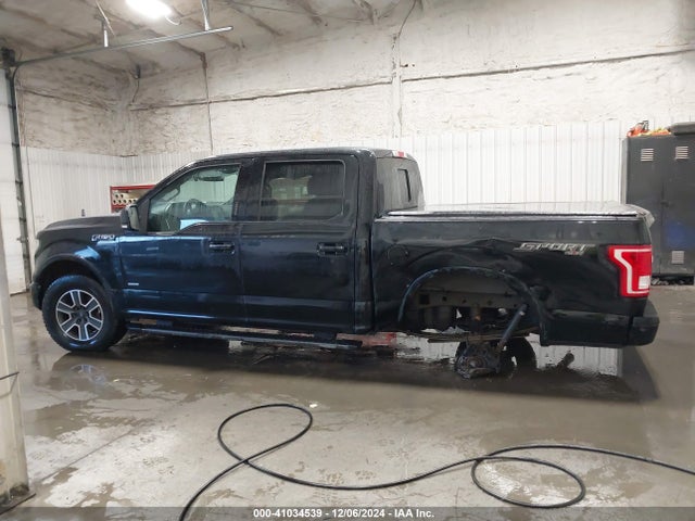 Ford F-150 Xlt 2016 1FTEW1EP2GFC17086 Image 14