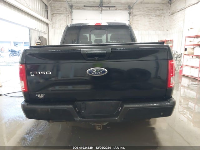 Ford F-150 Xlt 2016 1FTEW1EP2GFC17086 Image 16