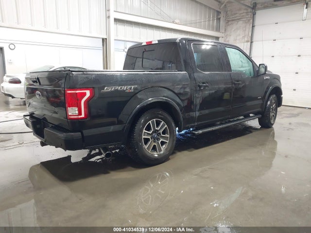 Ford F-150 Xlt 2016 1FTEW1EP2GFC17086 Image 4