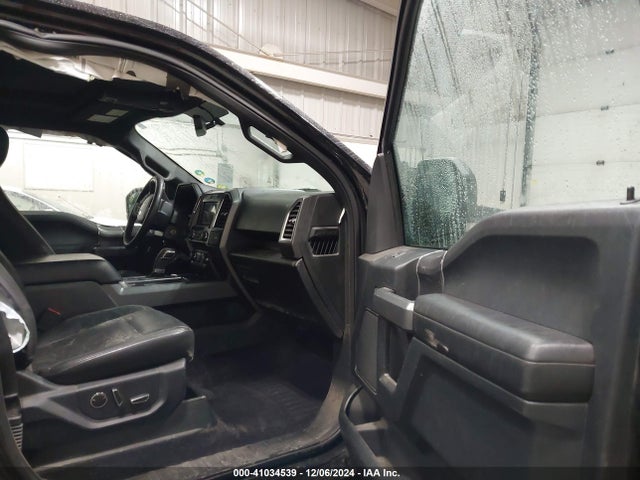 Ford F-150 Xlt 2016 1FTEW1EP2GFC17086 Image 5