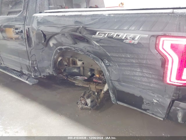 Ford F-150 Xlt 2016 1FTEW1EP2GFC17086 Image 6