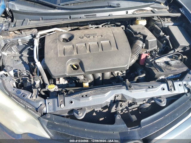 2T1BURHE8FC368152 Toyota COROLLA L