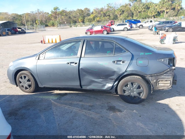 Toyota COROLLA L 2015 2T1BURHE8FC368152 Image 15