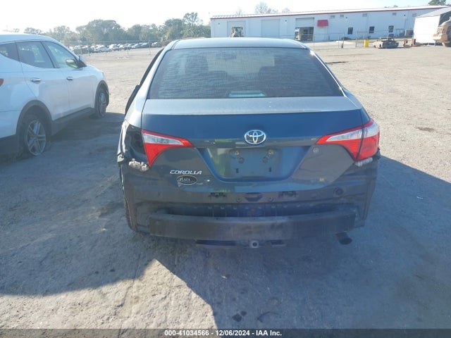 Toyota COROLLA L 2015 2T1BURHE8FC368152 Image 17