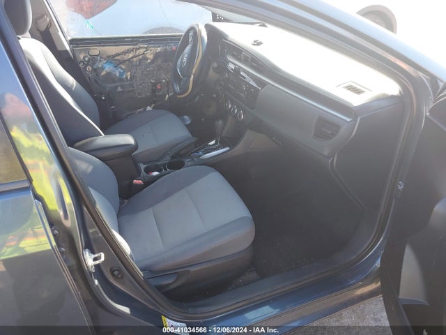 2T1BURHE8FC368152 Toyota COROLLA L