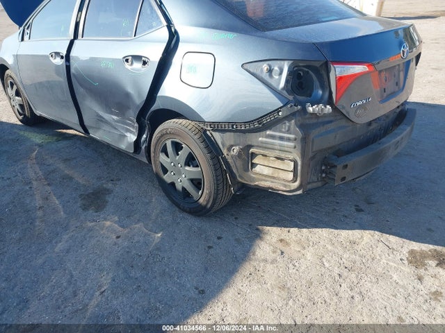 2T1BURHE8FC368152 Toyota COROLLA L