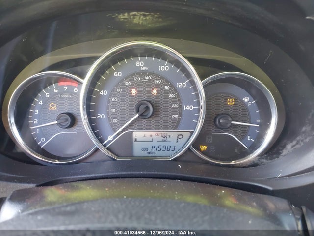 2T1BURHE8FC368152 Toyota COROLLA L