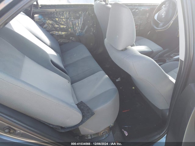 2T1BURHE8FC368152 Toyota COROLLA L