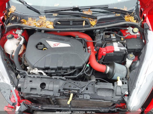 Ford FIESTA ST 2014 3FADP4GX5EM179508 Image 10