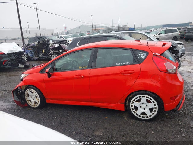 Ford FIESTA ST 2014 3FADP4GX5EM179508 Image 14