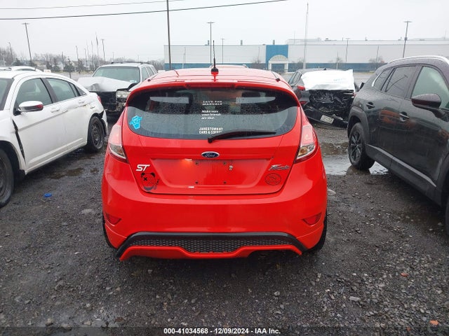 Ford FIESTA ST 2014 3FADP4GX5EM179508 Image 16