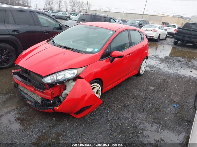 Ford FIESTA ST 2014 3FADP4GX5EM179508 Image 2