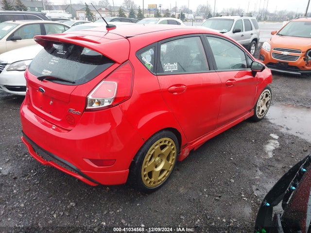 Ford FIESTA ST 2014 3FADP4GX5EM179508 Image 4