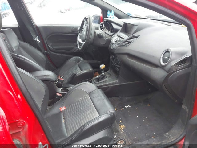 Ford FIESTA ST 2014 3FADP4GX5EM179508 Image 5