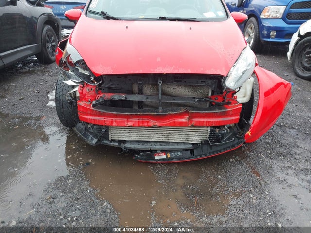 Ford FIESTA ST 2014 3FADP4GX5EM179508 Image 6