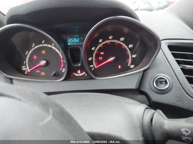 Ford FIESTA ST 2014 3FADP4GX5EM179508 Image 7