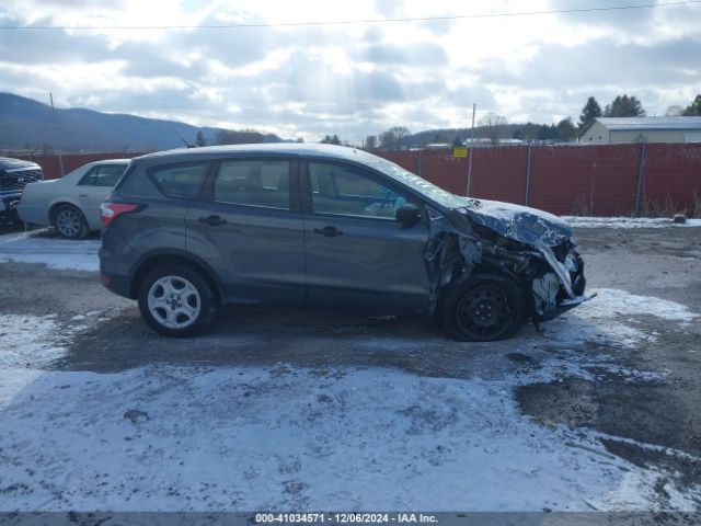 1FMCU0F70HUC01354 Ford ESCAPE S