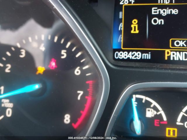 1FMCU0F70HUC01354 Ford ESCAPE S