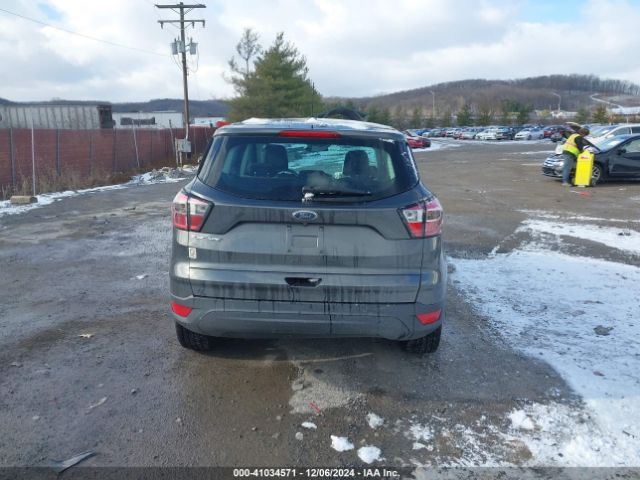 1FMCU0F70HUC01354 Ford ESCAPE S