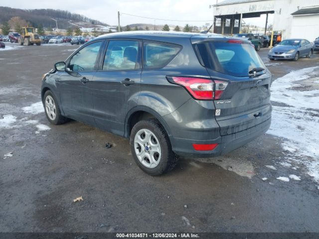 1FMCU0F70HUC01354 Ford ESCAPE S