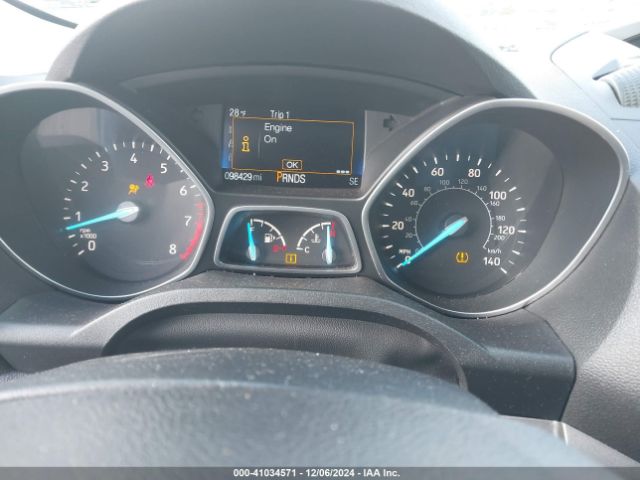 1FMCU0F70HUC01354 Ford ESCAPE S