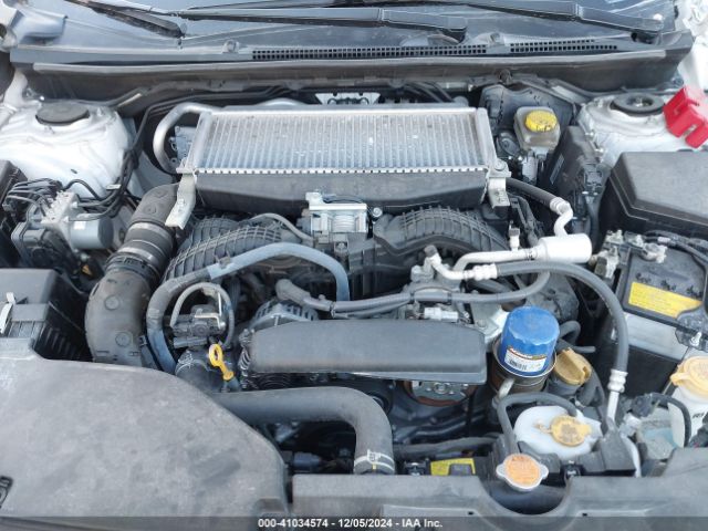 JF1VBAB61N8016472 Subaru WRX