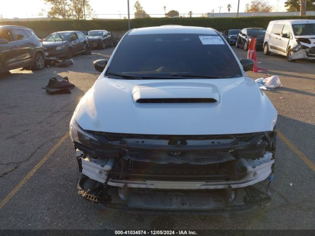 JF1VBAB61N8016472 Subaru WRX