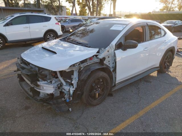 JF1VBAB61N8016472 Subaru WRX
