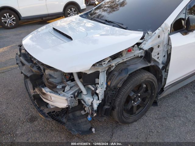 JF1VBAB61N8016472 Subaru WRX