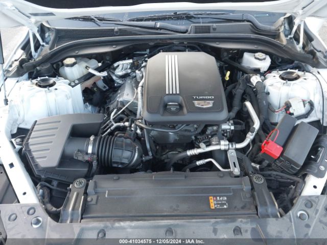 1G6DP5RK1N0120981 Cadillac Ct5 Sport