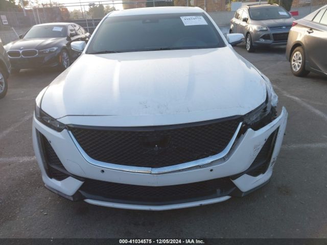 1G6DP5RK1N0120981 Cadillac Ct5 Sport