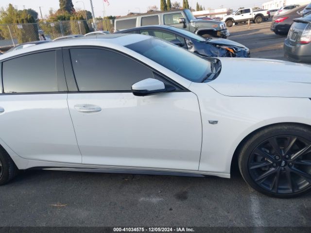 1G6DP5RK1N0120981 Cadillac Ct5 Sport