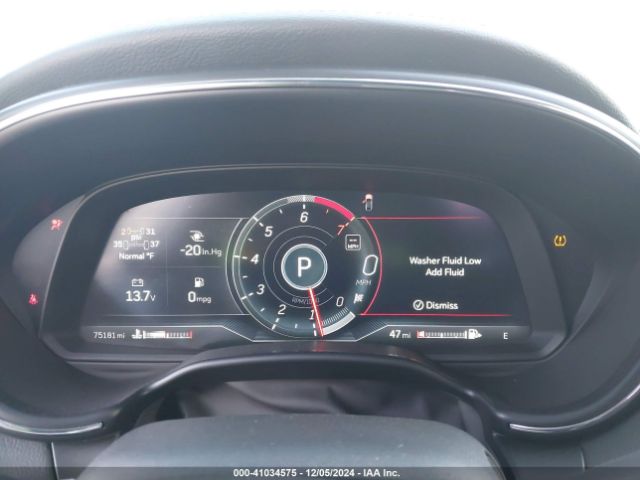 1G6DP5RK1N0120981 Cadillac Ct5 Sport