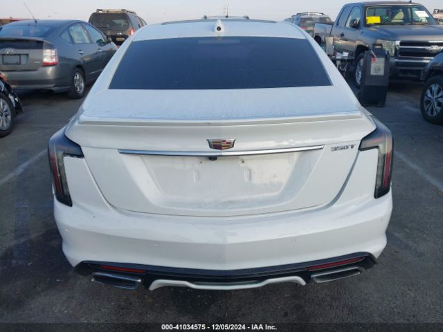 1G6DP5RK1N0120981 Cadillac Ct5 Sport