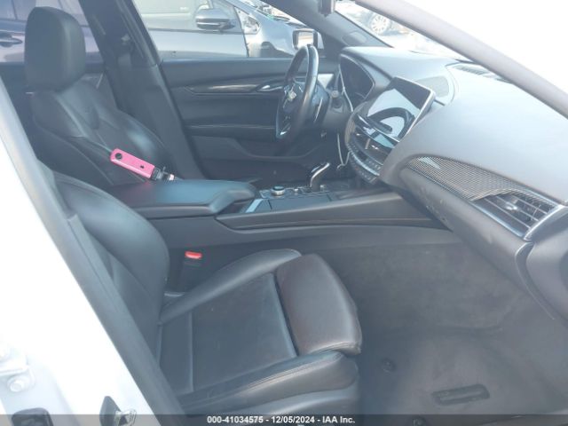 1G6DP5RK1N0120981 Cadillac Ct5 Sport