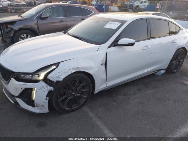 1G6DP5RK1N0120981 Cadillac Ct5 Sport