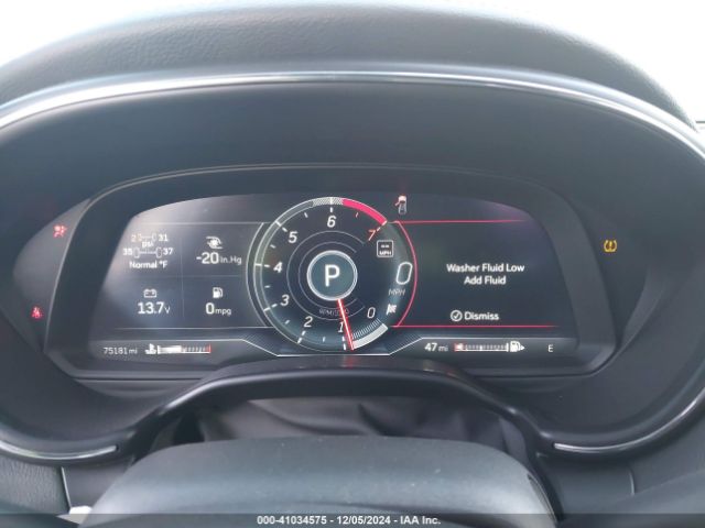 1G6DP5RK1N0120981 Cadillac Ct5 Sport