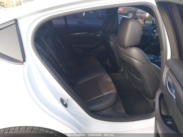 1G6DP5RK1N0120981 Cadillac Ct5 Sport