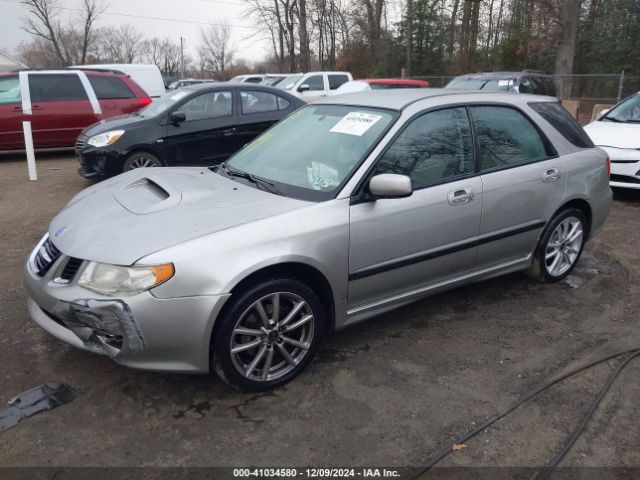 2005 SAAB 9-2X JF4GG22665G056782 Photo 1