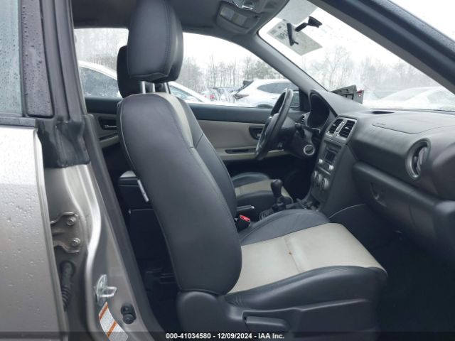 2005 SAAB 9-2X JF4GG22665G056782 Photo 4