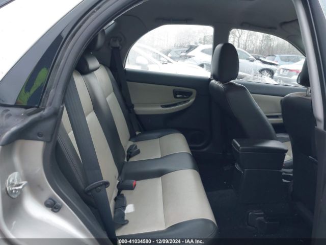 2005 SAAB 9-2X JF4GG22665G056782 Photo 7
