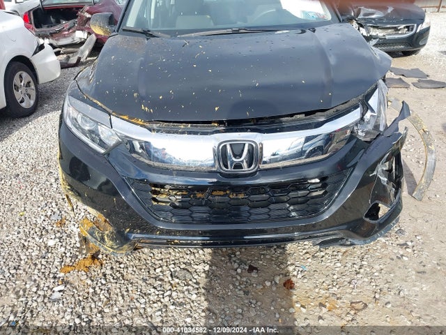 Honda Hr-v Awd Lx 2022 3CZRU6H30NM724427 Image 12