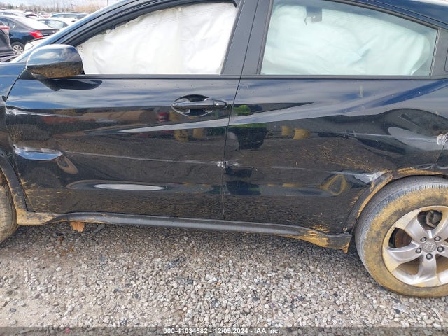 Honda Hr-v Awd Lx 2022 3CZRU6H30NM724427 Image 14