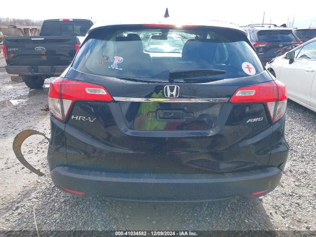 Honda Hr-v Awd Lx 2022 3CZRU6H30NM724427 Image 16