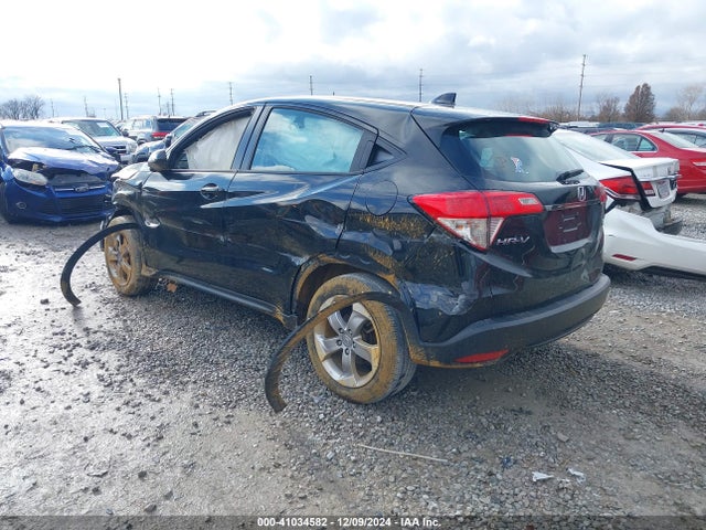 Honda Hr-v Awd Lx 2022 3CZRU6H30NM724427 Image 3